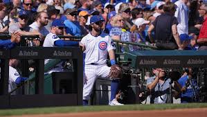 Cubs roll out new-look lineup following playoff elimination