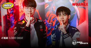 News source: Sheep Esports