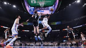 Gilgeous-Alexander, Thunder down Spurs to take 3-2 series lead