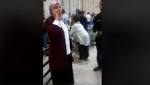 مطار قرطاج :يمينة الزغلامي تحتجّ