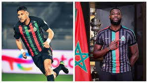 AS FAR to Miss Boureika and Laura Gaitán Against Al Ahly in CAF Champions League