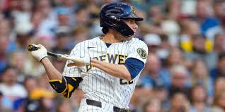 Christian Yelich, Brewers teammates made rounds at Little League World Series