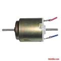 HP 17RPM 1152VAC DUAL SHAFT MOTOR ODP