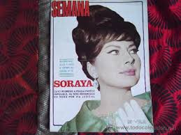 SEMANA-Nº1.489-AG 1968-SORAYA-ROCIO DURCAL-RICHARD WIDMARK-TERESA ... - 24020321