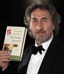 Howard Jacobson, the winner of this year&#39;s Man Booker Prize. Photograph by Luke MacGregor. Two years ago, in honor of the fortieth anniversary of the Booker ... - howard-jacobson