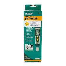 pH ExStik Meter