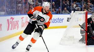 Hurricanes Add Physical Winger From Flyers