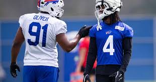 Is the Bills' roster strong enough? A position-by-position look at the depth chart