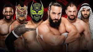 Image result for wwe hell in a cell 2016 kickoff