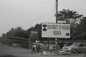 Image result for PICTURES OF UNIVERSITY OF NSUKKA