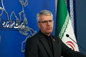 پیام سخنگوی وزارت امور خارجه در فراق آقای شهید ایران