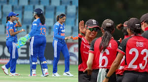 India vs Hong Kong Live Score, Women's Asia Cup 2026: HK captain Mariyam Bibi wins toss, elects to field first against India