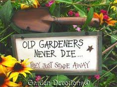 Garden Words on Pinterest | Garden Signs, Garden Quotes and Funny ... via Relatably.com