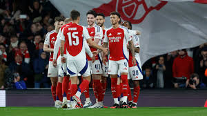 Arsenal vs Newcastle