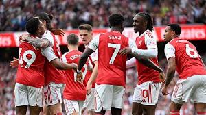 Trend Google: arsenal fulham