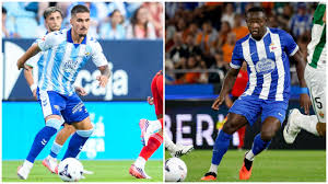 Chupe, Bil Nsongo y vidas paralelas en La Rosaleda