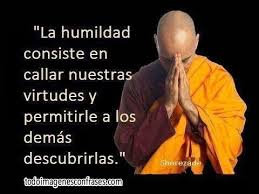 Resultado de imagen para humildad