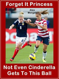 Funny Soccer Quotes on Pinterest | Soccer Quotes, Soccer Girl ... via Relatably.com