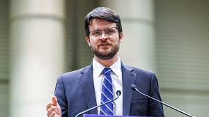 Dem House candidate's 2013 arrest resurfaces in pivotal race for control of Congress