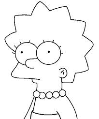 Résultat de recherche d'images pour "lisa simpson"