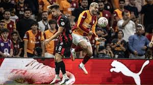 Trendyol Süper Lig'de 2026-2027 sezonunun ilk düdüğü İstanbul'da çaldı — Anadolu Ajansı