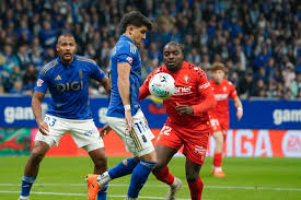 Real Oviedo vs CA Osasuna: Goalless Draw Leaves Fans Disappointed!