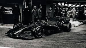 Aston Martin make first appearance at Barcelona test with late laps completed