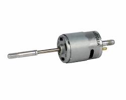 Image of DC fan motor