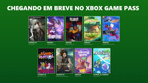 Chegando ao XBOX Game Pass: Resonance: A Plague Tale Legacy, Vapor World: Over the Mind e mais