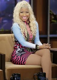 Image result for nicki minaj's new show