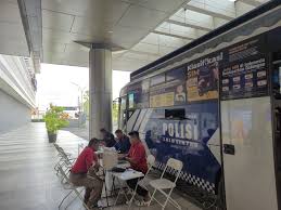 Media Hub - Polri - News update