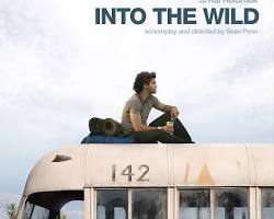 Gambar poster film Into the Wild (2007)