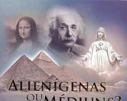 Imagem de Alienígenas ou Médiuns? book cover