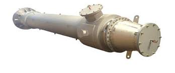 ACM 54% Phosphoric acid heater in Sanicro 28, installed in ...
