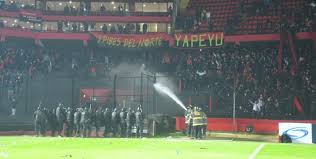 ¡Final de Infarto! Colón vs. Mitre: Incidentes, Protestas y un Final Agónico - Imagen principal del artículo