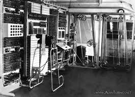 Resultado de imagen para colossus computer 1943