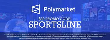 Polymarket promo code SPORTSLINE: Score a $20 bonus for NC State-Virginia, New Mexico State-Florida State, college football Week 0