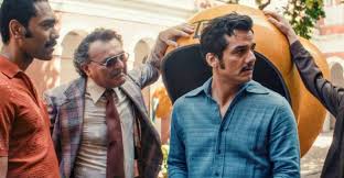 Wagner Moura fica de fora da lista de pré-indicados ao 'Oscar britânico'
