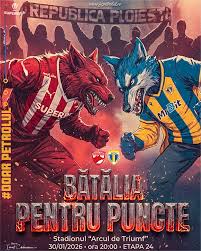 Dinamo București – FC Petrolul/Miza pe orgoliu!