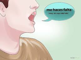 3 Ways to Say I Miss You in Spanish - wikiHow via Relatably.com