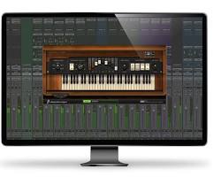 Image of DB33 plugin interface