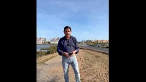 Ayamonte inicia las obras en el Caño de la Mojarra para mejorar el acceso a Punta del Moral