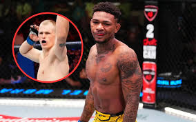 Michael Morales reveals why he doesn't like Ian Machado Garry as he heads into UFC 330 backup role