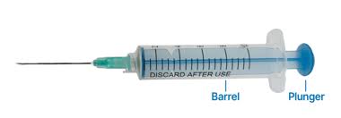 Seringues Jetables – Fabricant | AdvaCare Pharma
