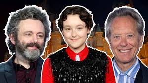 ‘The Celebrity Traitors’ Gathers Star-Powered Cast Including Bella Ramsey, Michael Sheen & Richard E. Grant