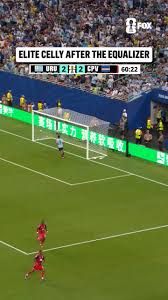 Cape Verde EQUALIZES after Muslera gets caught in no man's land 🇨🇻