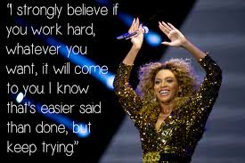 11 Beyoncé Quotes To Live By via Relatably.com