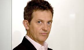 Matthew Wright has been doing the Wright Stuff for 12 years and loves it – unlike his first job. Photograph: Rex Features - Matthew-Wright--007