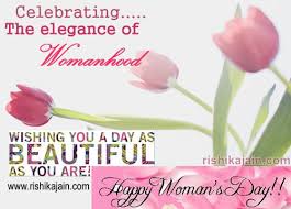 Happy women&#39;s day quotes, quotations ,greetings &amp; thoughts | Daily ... via Relatably.com