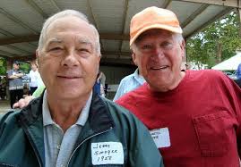 No.67, Jerry Smoyer (CHS&#39;58), William Hartill (CHS&#39;58). - pic2010067